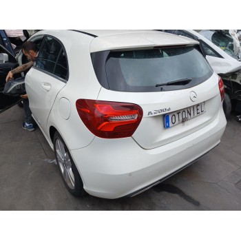 mercedes-benz clase a (w176) del año 2016