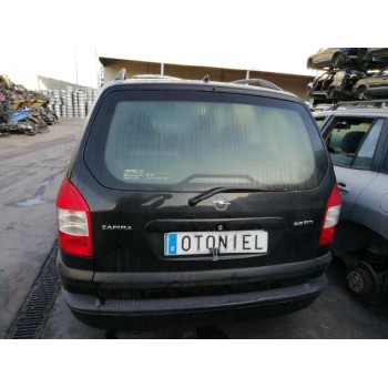 opel zafira a del año 2003