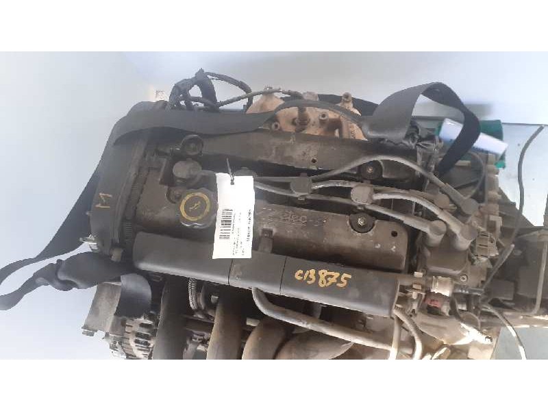 Recambio de motor completo para ford puma (cce) 1.4 16v cat referencia OEM IAM SE.FHA M 