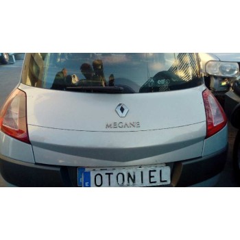 renault megane ii berlina 5p del año 2003