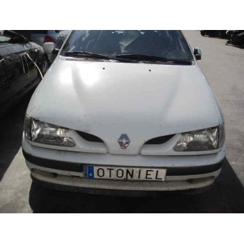 renault megane i berlina hatchback (ba0) del año 1998