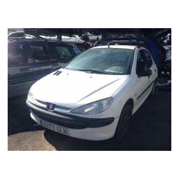 peugeot 206 berlina del año 1999