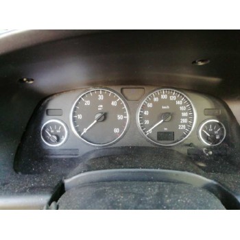 opel zafira a del año 2003