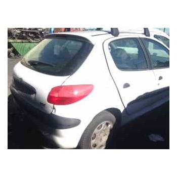 peugeot 206 berlina del año 1999