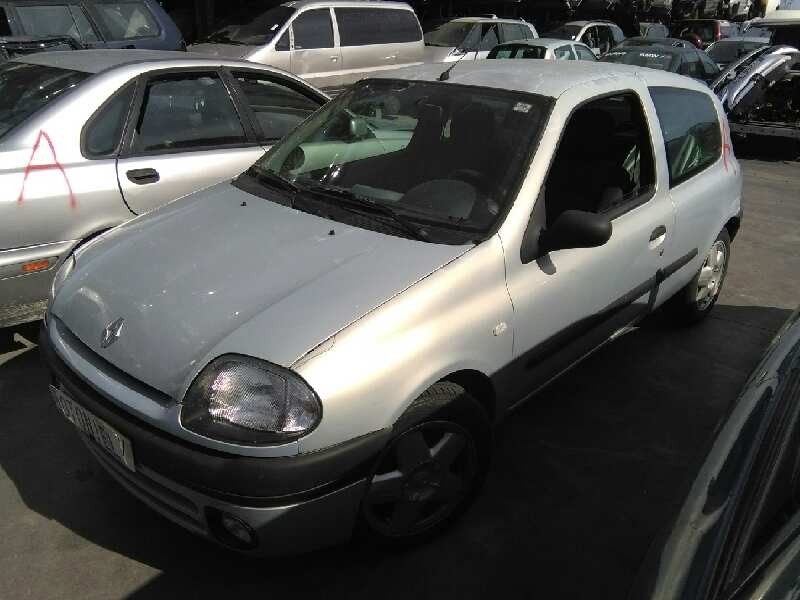RENAULT CLIO II FASE I (B/CBO)