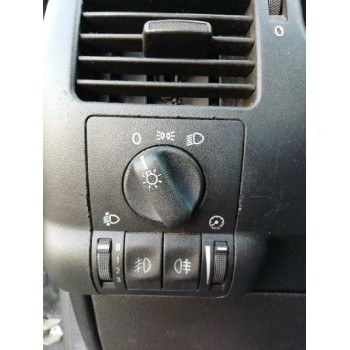 opel zafira a del año 2003