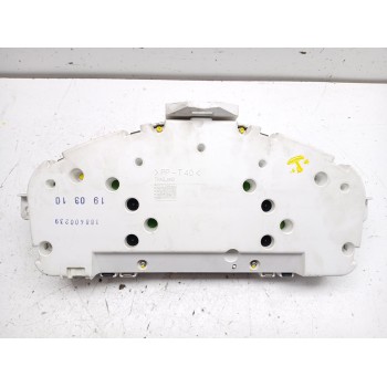 Recambio de cuadro instrumentos para volvo c30 1.6 d referencia OEM IAM 31296229 MANUAL 