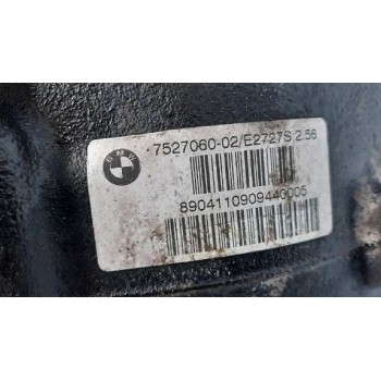 Recambio de diferencial trasero para bmw serie 3 compact (e46) 320td referencia OEM IAM 752706002  