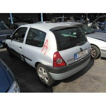 renault clio ii fase i (b/cbo) del año 1999