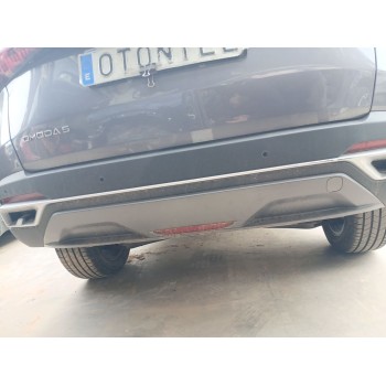 Recambio de paragolpes trasero para omoda 5 referencia OEM IAM   