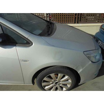 opel astra j lim. del año 2011