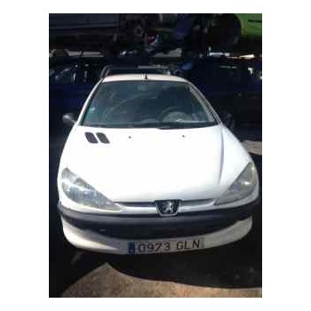 peugeot 206 berlina del año 1999