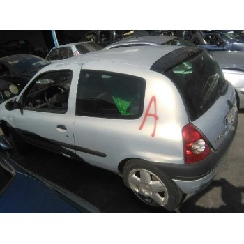 renault clio ii fase i (b/cbo) del año 1999