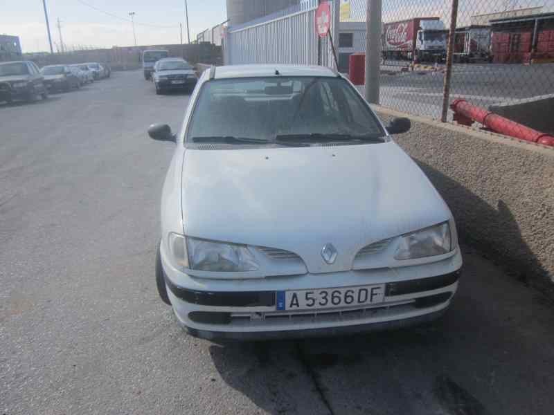 RENAULT MEGANE I FASE 2 BERLINA (BA0)