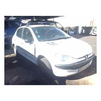 peugeot 206 berlina del año 1999