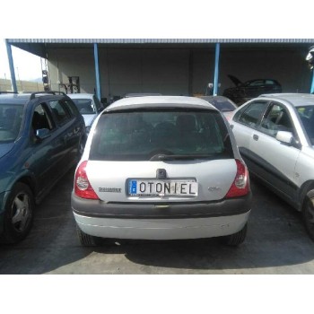 renault clio ii fase i (b/cbo) del año 1999