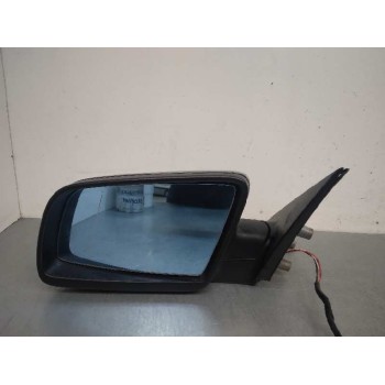 Recambio de retrovisor izquierdo para bmw serie 5 berlina (e60) 530d referencia OEM IAM F0123115MATT0 NO ABATIBLE 4 CABLES