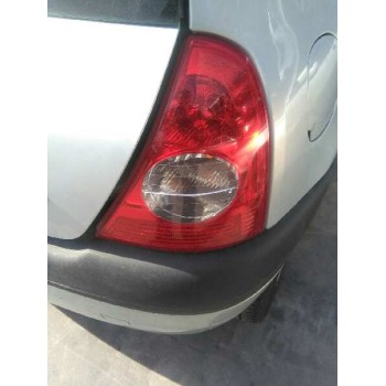 renault clio ii fase i (b/cbo) del año 1999