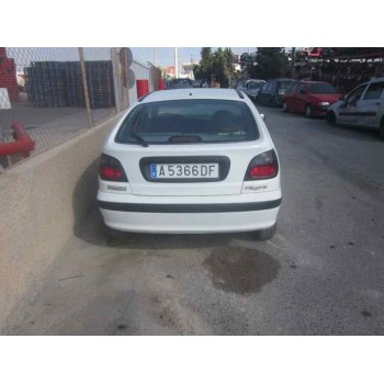 renault megane i fase 2 berlina (ba0) del año 1997