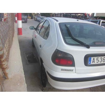 renault megane i fase 2 berlina (ba0) del año 1997