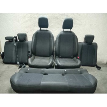 JUEGO ASIENTOS COMPLETO 