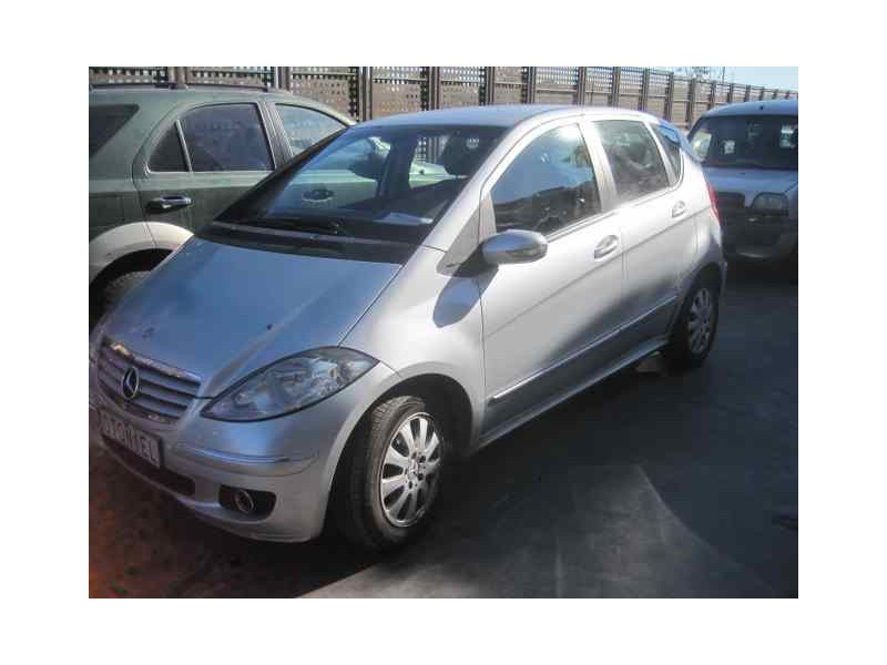 MERCEDES-BENZ CLASE A (W169)