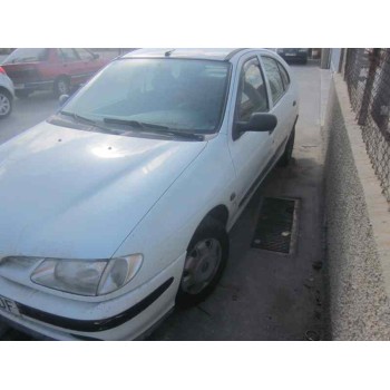 renault megane i fase 2 berlina (ba0) del año 1997