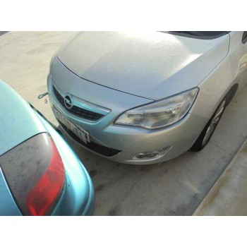 opel astra j lim. del año 2011