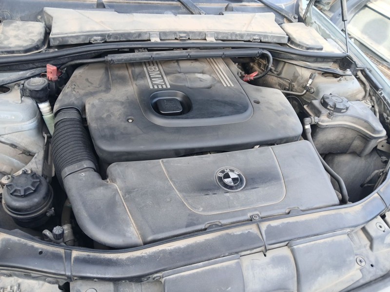 Recambio de motor completo para bmw 3 (e90) 318 d referencia OEM IAM 204D4  B