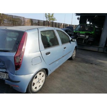 fiat punto berlina (188) del año 2005