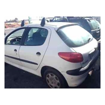 peugeot 206 berlina del año 1999