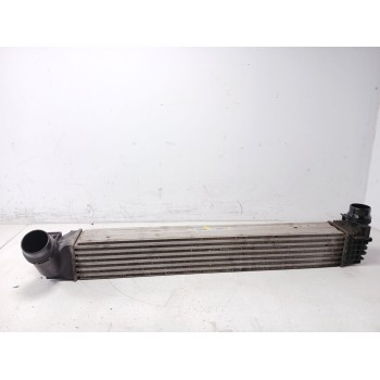 Recambio de intercooler para renault scenic iii 1.2 tce referencia OEM IAM 144963639r  ia2060
