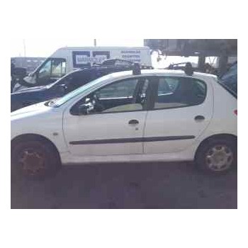 peugeot 206 berlina del año 1999