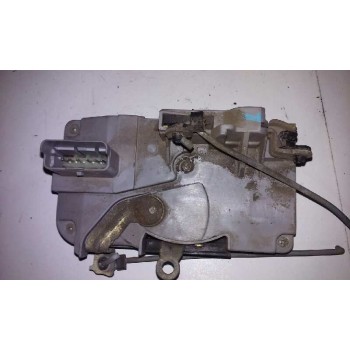 Recambio de cerradura puerta delantera derecha para peugeot 406 berlina (s1/s2) srdt referencia OEM IAM   6PINS