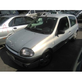 renault clio ii fase i (b/cbo) del año 1999