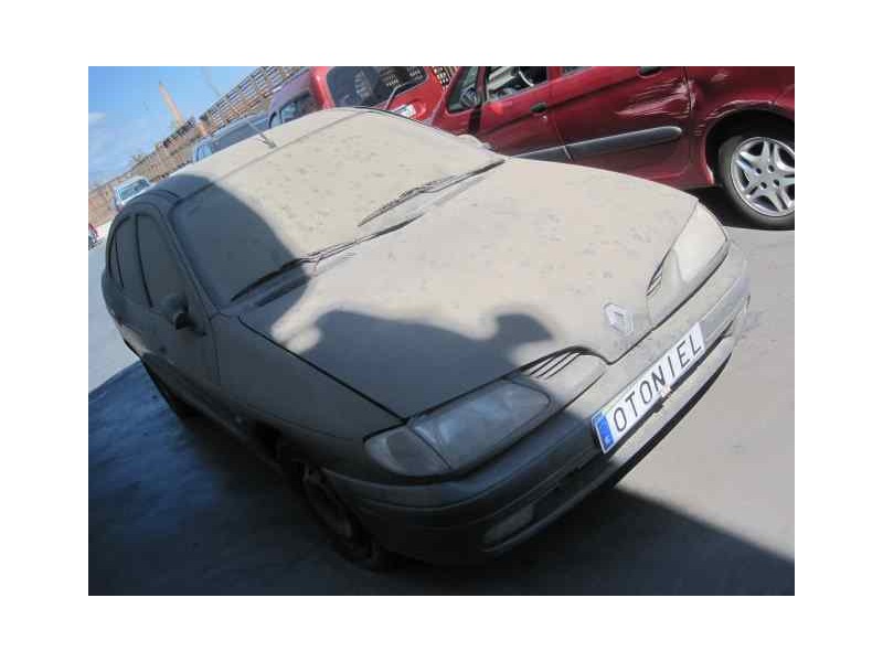 renault megane i berlina hatchback (ba0) del año 1997