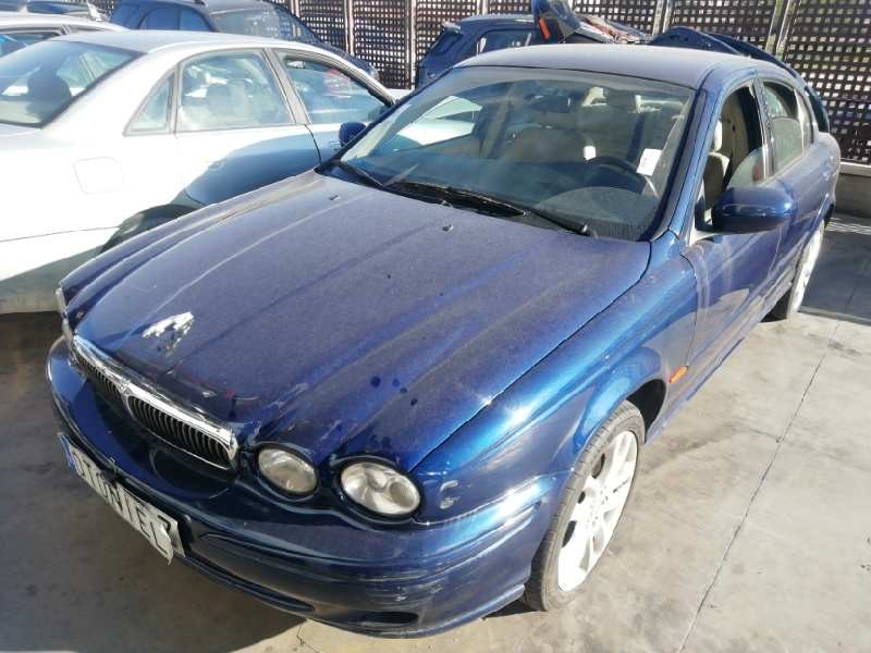 jaguar x-type del año 2001