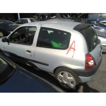 renault clio ii fase i (b/cbo) del año 1999