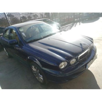 jaguar x-type del año 2001
