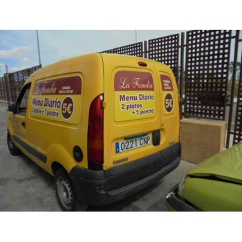renault kangoo (f/kc0) del año 2003