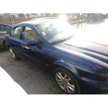 jaguar x-type del año 2001