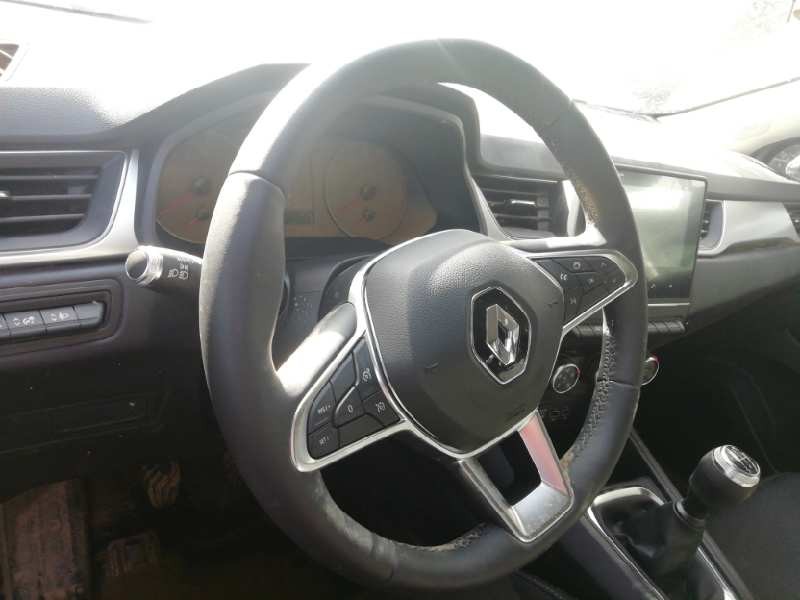 Recambio de volante para renault captur ii experience referencia OEM IAM 484002607R SIN AIRBAG CON MANDOS
