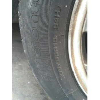 mercedes-benz clase e (w210) berlina del año 1999