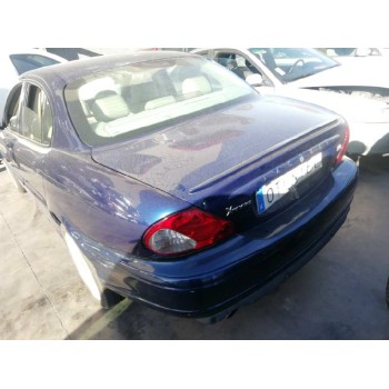 jaguar x-type del año 2001