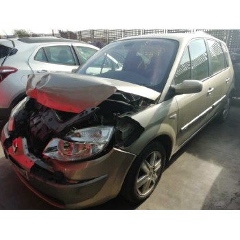 renault scenic ii del año 2006