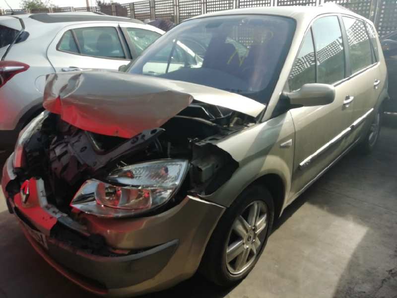 RENAULT SCENIC II