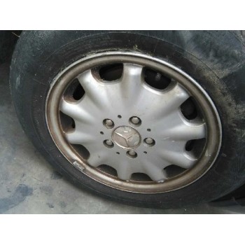 mercedes-benz clase e (w210) berlina del año 1999