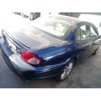 jaguar x-type del año 2001