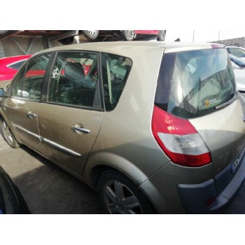 renault scenic ii del año 2006