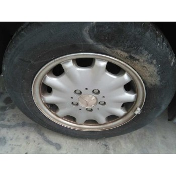 mercedes-benz clase e (w210) berlina del año 1999